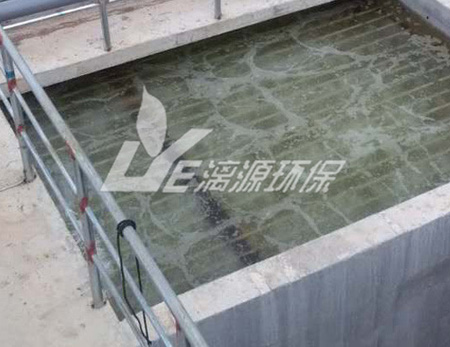 漓源環(huán)保與您分享食品、造紙工業(yè)污水處理方法