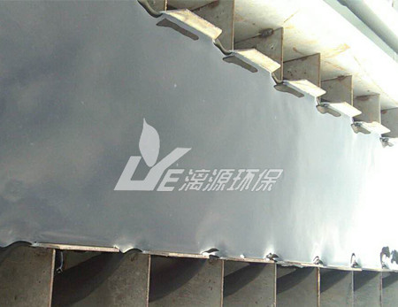 啤酒廢水處理的內(nèi)循環(huán)UASB反應器+氧化溝工藝