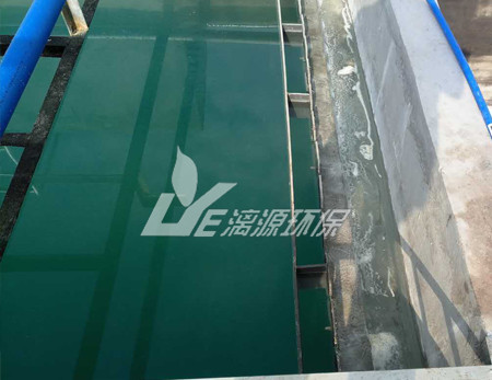 在工業(yè)污水處理中怎樣提高溶解氧？