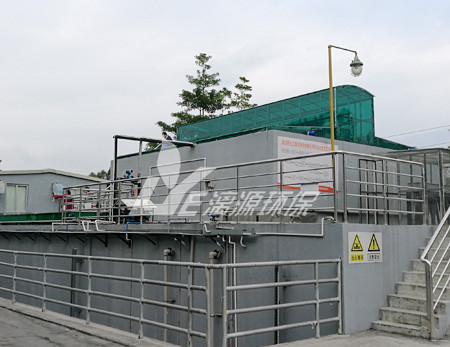 漓源環(huán)保告訴您工業(yè)污水處理工程調(diào)試步驟？