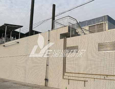 內循環(huán)(IC)厭氧反應器的基本原理及特點