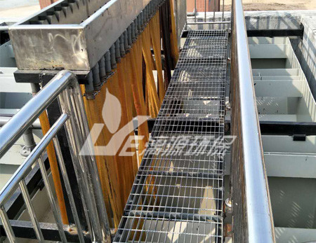 內循環(huán)反應器在酒精廢水、制藥廢水處理中的應用