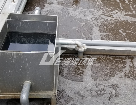 泡菜廠的污水怎么處理？