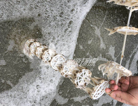 工業(yè)廢水處理消泡劑是如何消滅泡沫的？原理是什么？