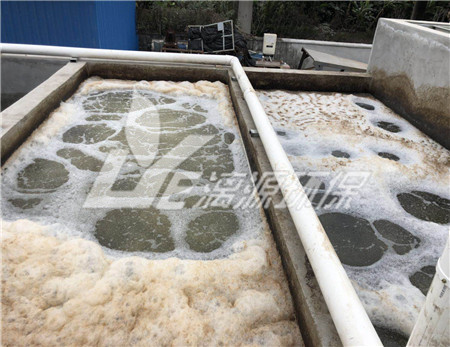 如何處理濃度較高的含鹽廢水？