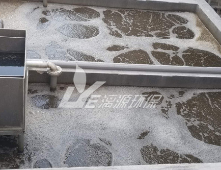 樹脂廢水處理設(shè)備工程中CHE電絮凝與普通電絮凝改進(jìn)在哪些地方？