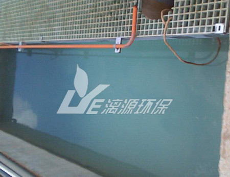 涂料廢水處理設(shè)備工程中氨氮？