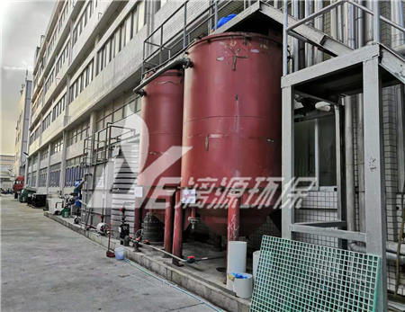 高濃度有機(jī)廢水處理升級(jí)工程中維護(hù)曝氣池需要注意什么？
