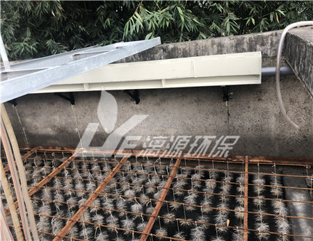 水性涂料化工廢水處理工藝需要哪些材料呢？