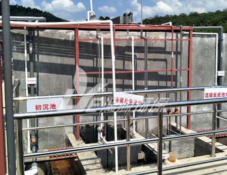 高氨氮廢水處理工程中廢水放置時間過長，氨氮會降低嗎？