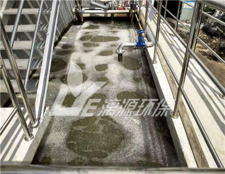 化工廢水深度處理現(xiàn)狀、應用及意義