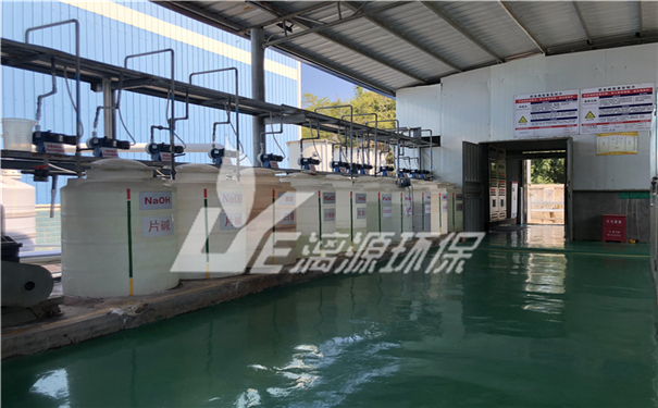 陶瓷制品加工廢水處理工藝 陶瓷制品加工廢水處理工藝