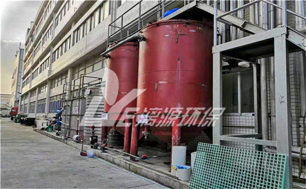 糖漿生產(chǎn)廢水處理技術 糖漿生產(chǎn)廢水處理技術