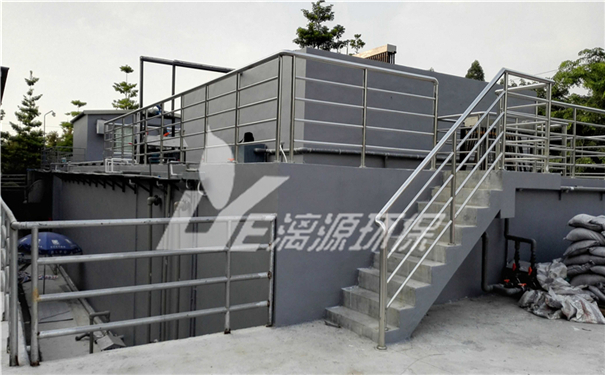甜菜制糖廢水回用工藝 甜菜制糖廢水回用工藝