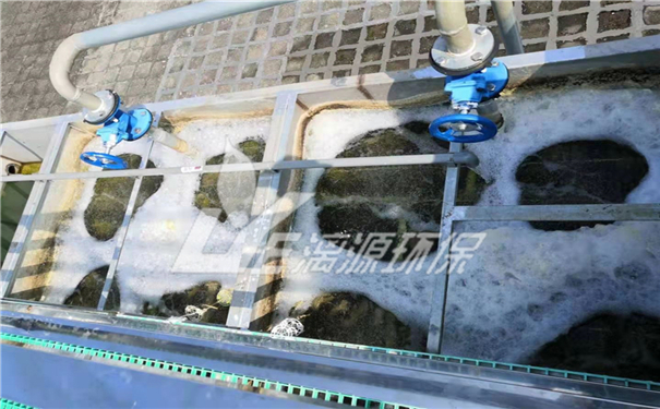 有機(jī)消毒廢水處理技術(shù) 有機(jī)消毒廢水處理技術(shù)