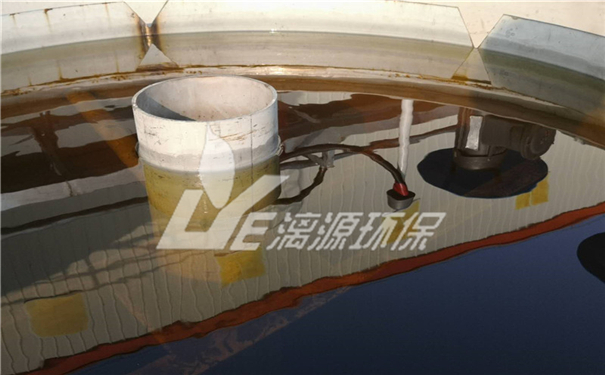 高濃度酸醇樹脂廢水處理技術 高濃度酸醇樹脂廢水處理技術