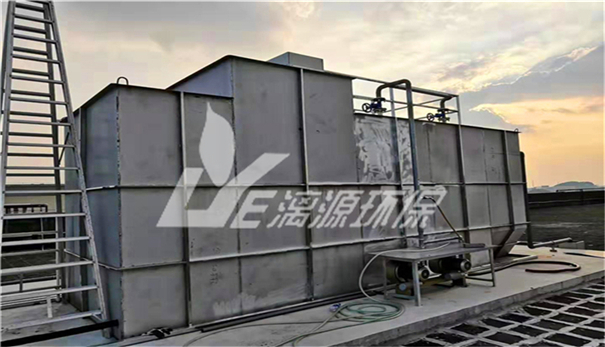 聚氨酯廢水處理工藝 聚氨酯廢水處理工藝