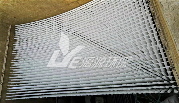 聚酯化纖廢水處理工藝 聚酯化纖廢水處理工藝