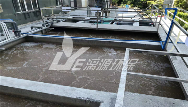 皮革廠加工廢水處理工藝 皮革廠加工廢水處理工藝