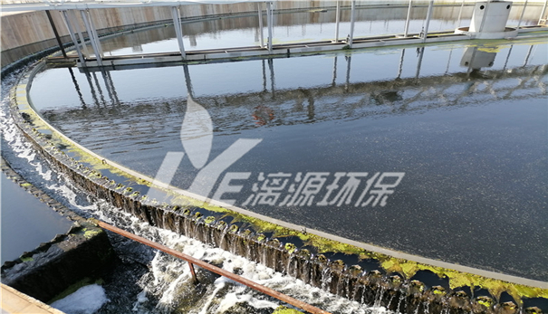 羽毛加工印染廢水處理工藝 羽毛加工印染廢水處理工藝