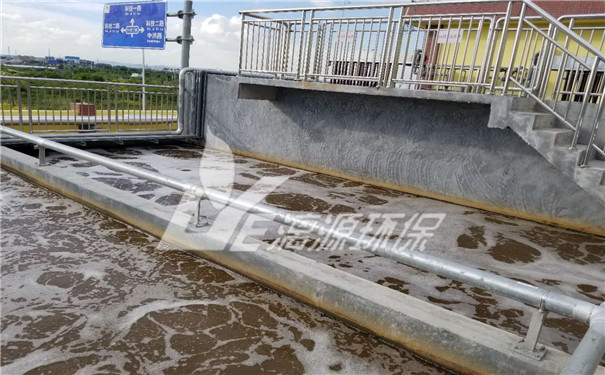 鹵汁類(lèi)廢水處理工藝 鹵汁類(lèi)廢水處理工藝