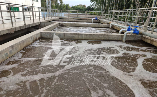 皮革制品加工廢水處理工藝 皮革制品加工廢水處理工藝