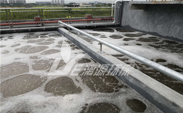 蟹柳加工廢水處理方法 蟹柳加工廢水處理方法