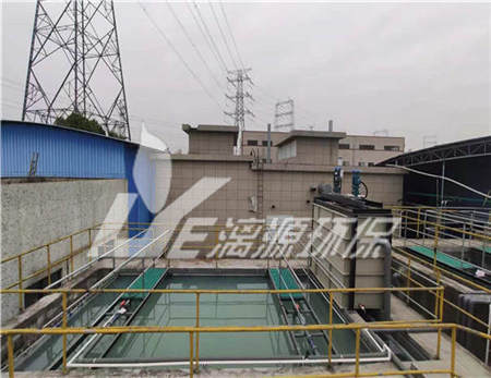 化學(xué)合成類(lèi)制藥廢水處理