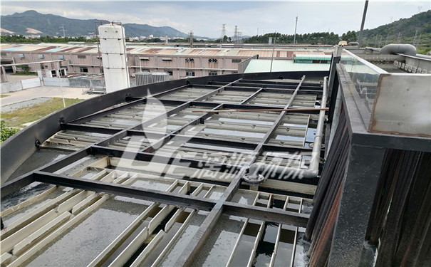 番茄醬加工廢水處理技術(shù) 番茄醬加工廢水處理技術(shù)