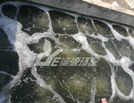 造紙廢水處理技術(shù)應用