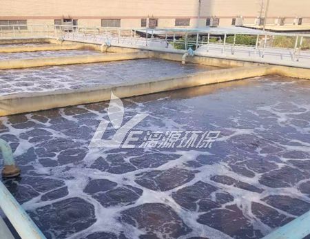 好氧池為什么會缺氧？
