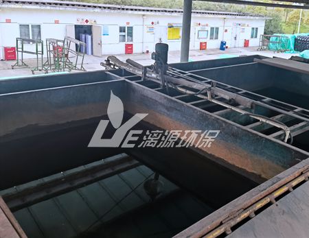 中藥制藥廢水處理站厭氧系統(tǒng)為什么會(huì)酸化？(一 )