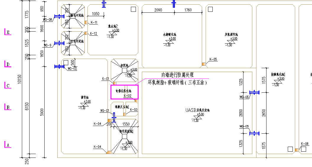 廣州漓源環(huán)保清遠化工廢水處理站預(yù)處理系統(tǒng)深化處理升級具體位置 廣州漓源環(huán)保清遠化工廢水處理站預(yù)處理系統(tǒng)深化處理升級具體位置