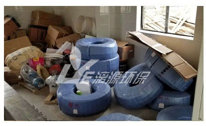 汕尾食品廢水處理工程工藝設(shè)備發(fā)貨進(jìn)場 汕尾食品廢水處理工程工藝設(shè)備發(fā)貨進(jìn)場