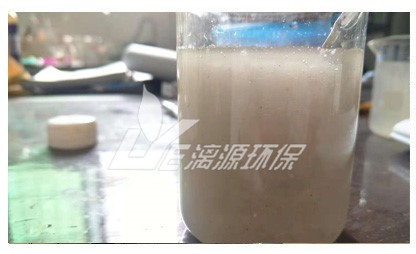 混凝法處理再生棉清洗廢水的實(shí)驗(yàn) 混凝法處理再生棉清洗廢水的實(shí)驗(yàn)