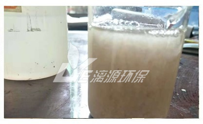 混凝法處理再生棉清洗廢水的實(shí)驗(yàn) 混凝法處理再生棉清洗廢水的實(shí)驗(yàn)