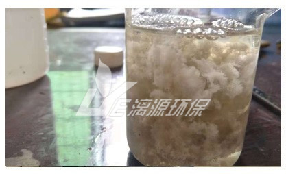 混凝法處理再生棉清洗廢水的實(shí)驗(yàn) 混凝法處理再生棉清洗廢水的實(shí)驗(yàn)