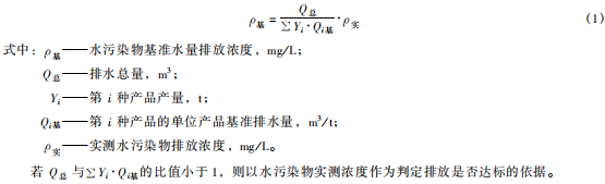 提取類制藥工業(yè)水污染物排放標(biāo)準(zhǔn) 提取類制藥工業(yè)水污染物排放標(biāo)準(zhǔn)