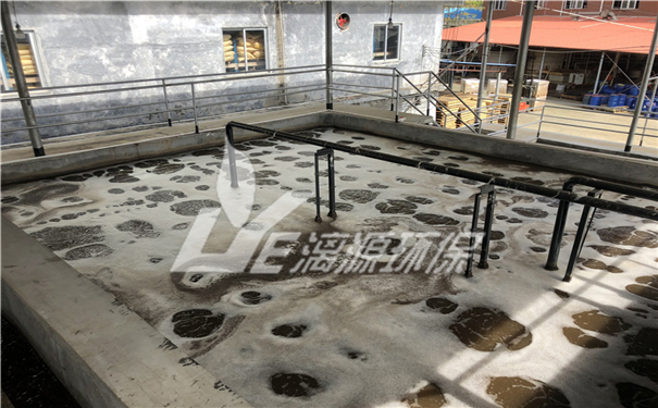 光亮劑廢水處理技術 光亮劑廢水處理技術