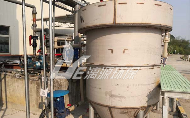 洗車場(chǎng)洗車廢水處理工藝