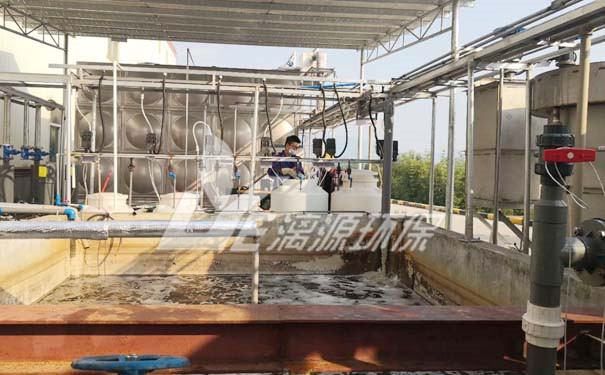 味精廢水處理方法