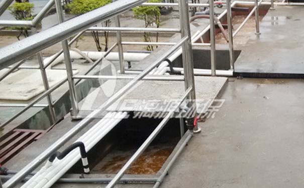 工業(yè)污水處理廠出水總氮超標(biāo) 工業(yè)污水處理廠出水總氮超標(biāo)