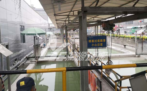 制藥廢水處理技術(shù)分析 制藥廢水處理技術(shù)分析