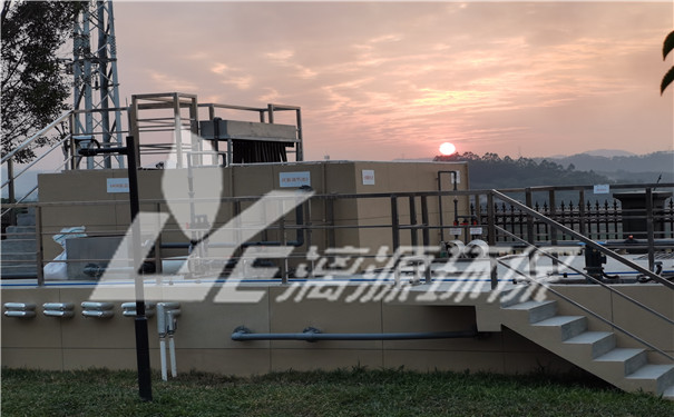 中藥廢水處理工程 中藥廢水處理工程
