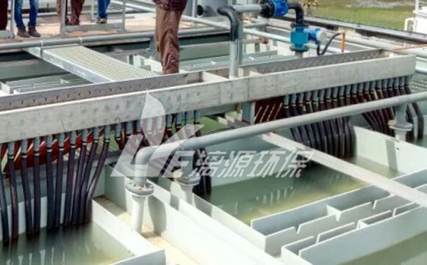 電鍍污水深度處理方法 電鍍污水深度處理方法