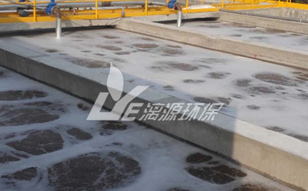 食品工業(yè)污水處理 食品工業(yè)污水處理