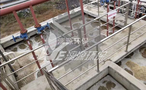 印染廢水物化處理法 印染廢水物化處理法