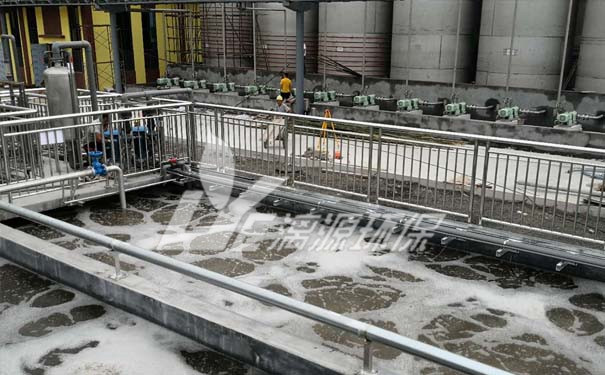 電解鋁廠生產(chǎn)廢水處理講解 電解鋁廠生產(chǎn)廢水處理講解