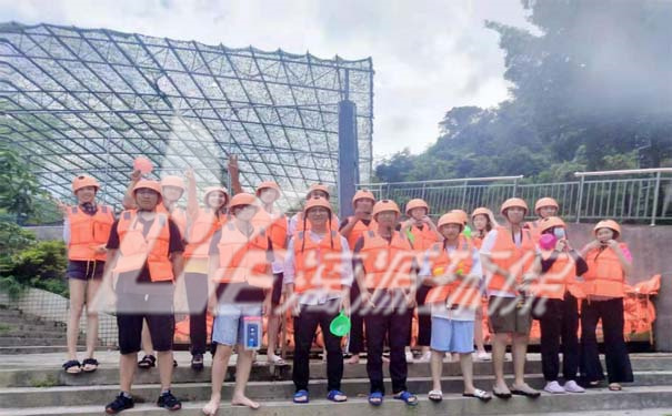 廢水處理廠家漓源環(huán)保2021年8月團(tuán)建活動(dòng)暨8月生日會(huì) 廢水處理廠家漓源環(huán)保2021年8月團(tuán)建活動(dòng)暨8月生日會(huì)