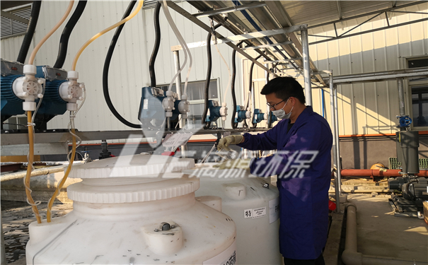 四氫呋喃廢水處理工藝 四氫呋喃廢水處理工藝